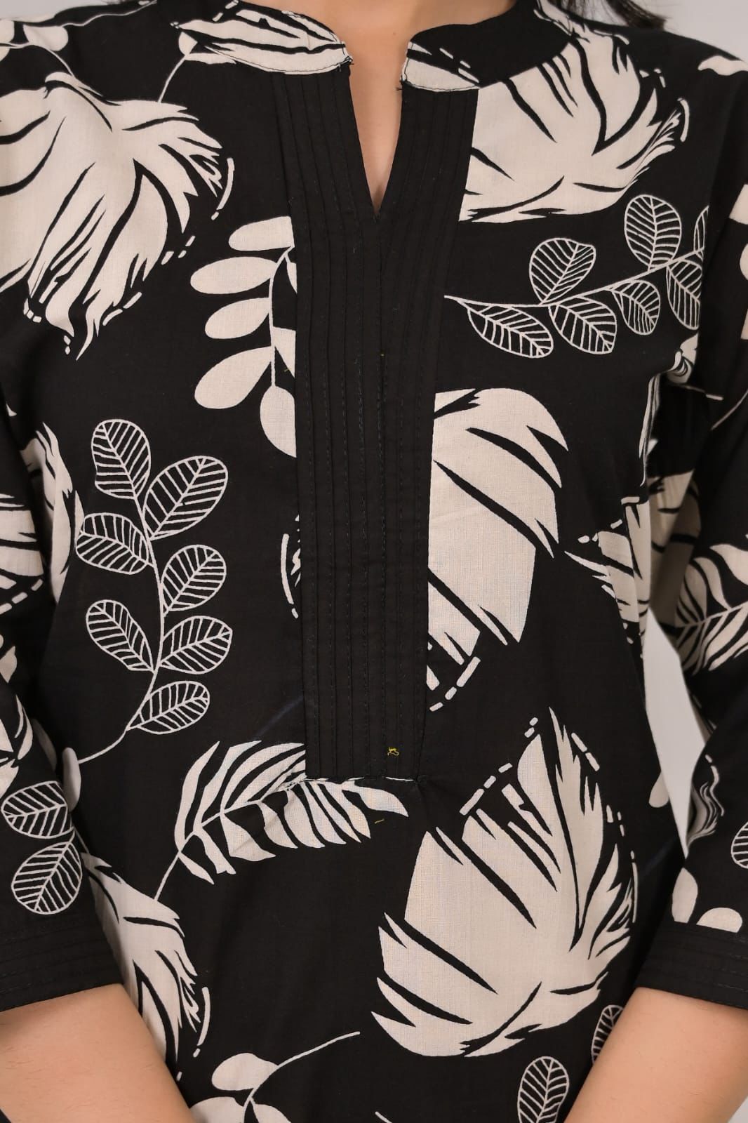 FLORAL PRINT PURE COTTON CO-ORD SET