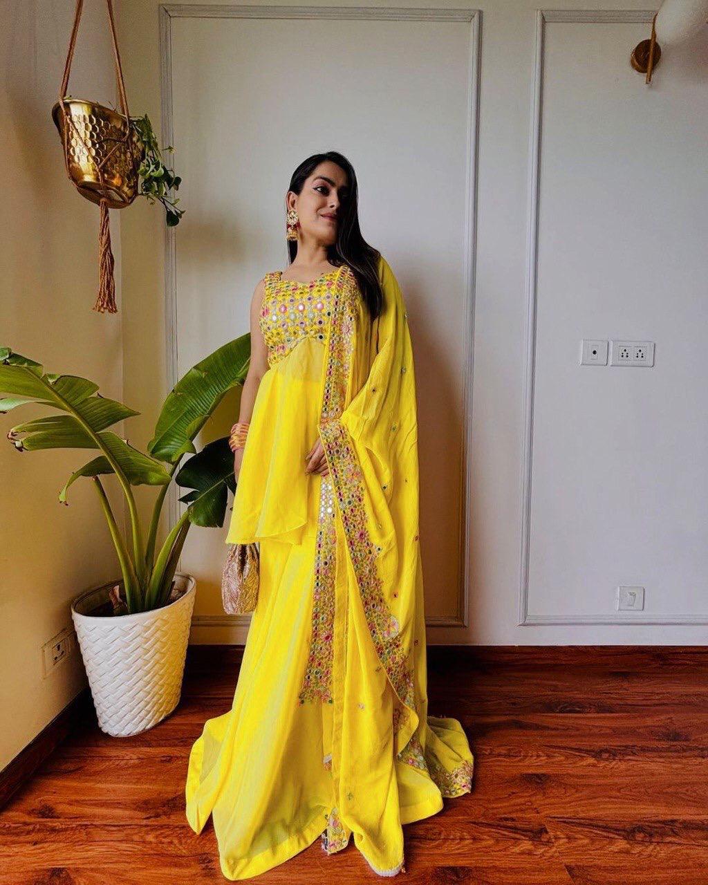 READY TO WEAR LEHENGA SAREE