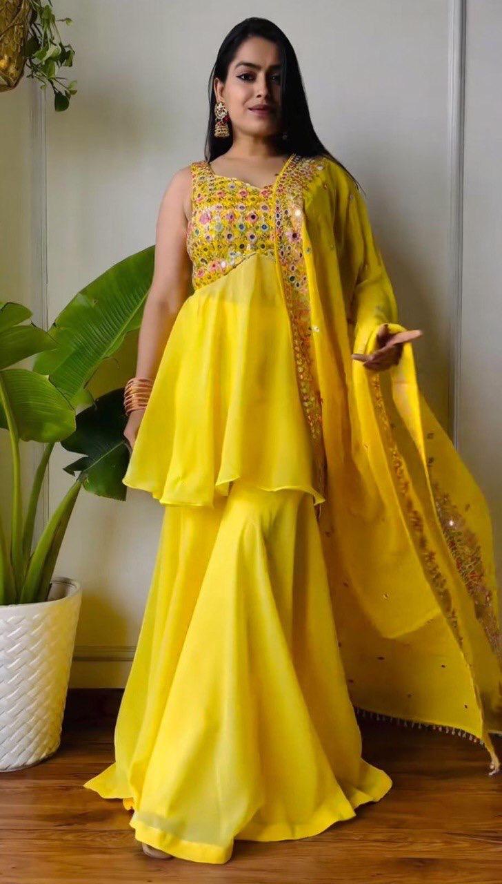 READY TO WEAR LEHENGA SAREE