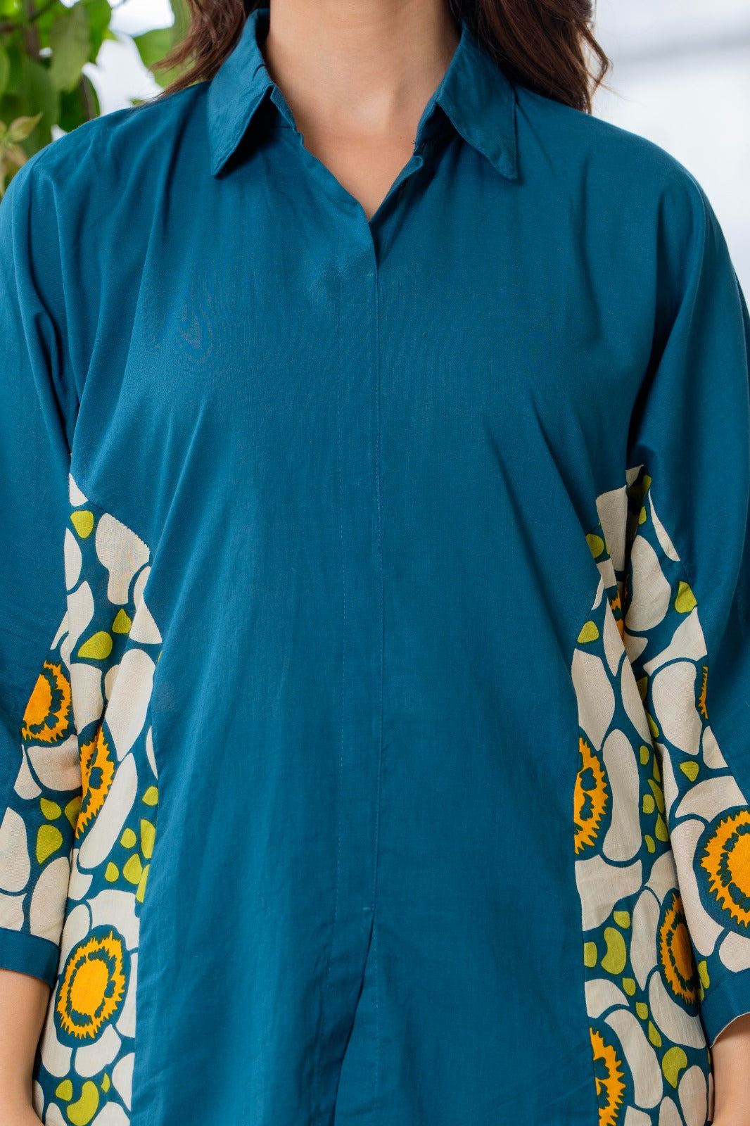 BREEZY - CO-ORD SET BLACK