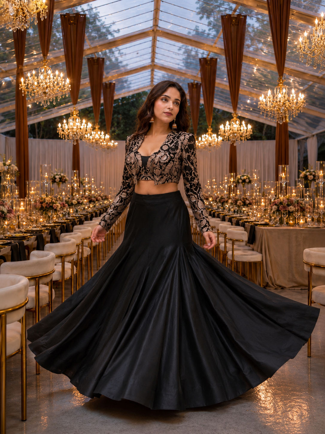 The Wedding Wardrobe