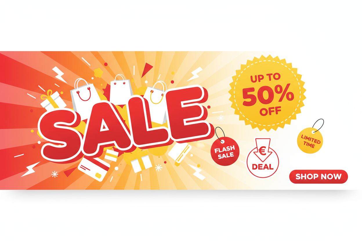 Sale 🏷️