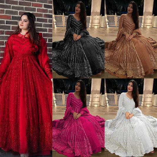 TOP LEHENGA WITH DUPATTA