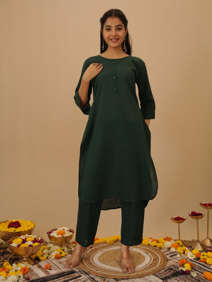 YAIMA COTTON SET IN BEAUTIFUL COLORS