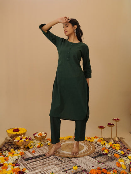 YAIMA COTTON SET IN BEAUTIFUL COLORS