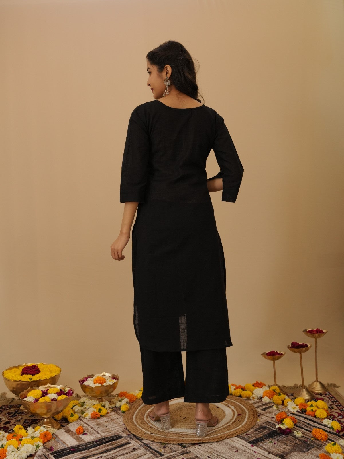 YAIMA COTTON SET IN BEAUTIFUL COLORS