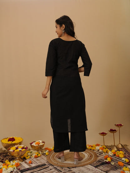 YAIMA COTTON SET IN BEAUTIFUL COLORS