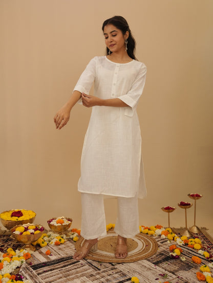 YAIMA COTTON SET IN BEAUTIFUL COLORS