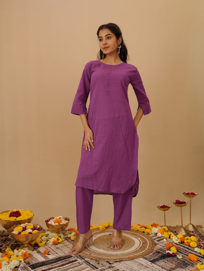 YAIMA COTTON SET IN BEAUTIFUL COLORS