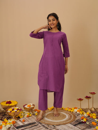 YAIMA COTTON SET IN BEAUTIFUL COLORS