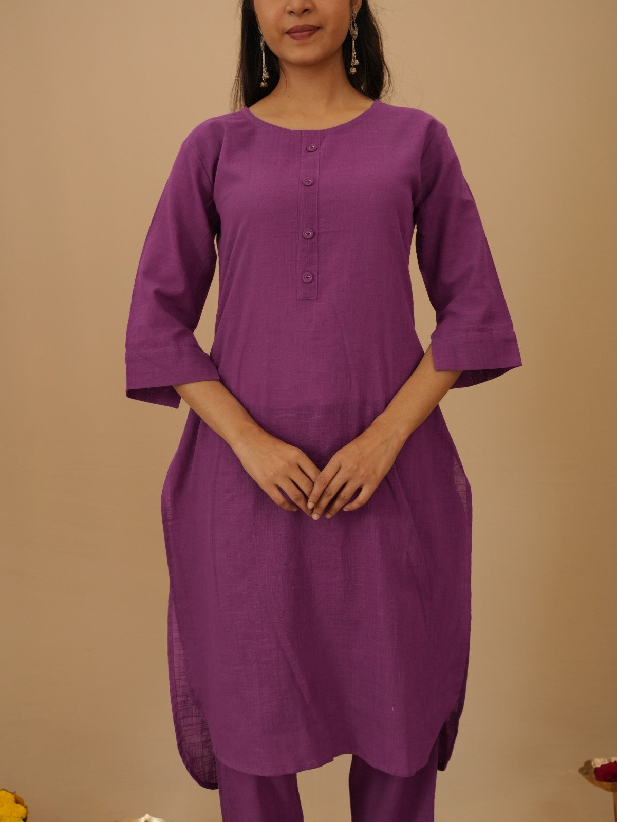 YAIMA COTTON SET IN BEAUTIFUL COLORS