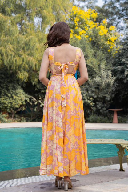 MANGO MODAL SATIN DRESS