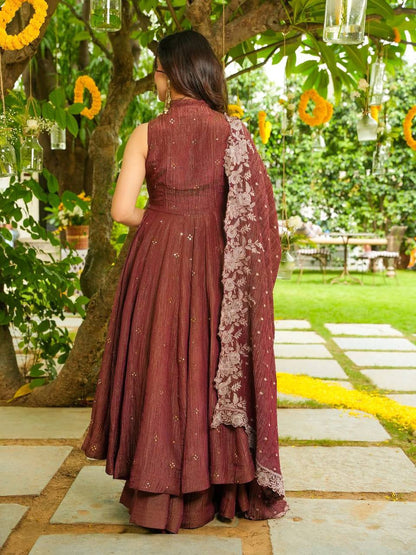 In.CottoM - PAKISTANI STYLE HEAVY KURTA SET