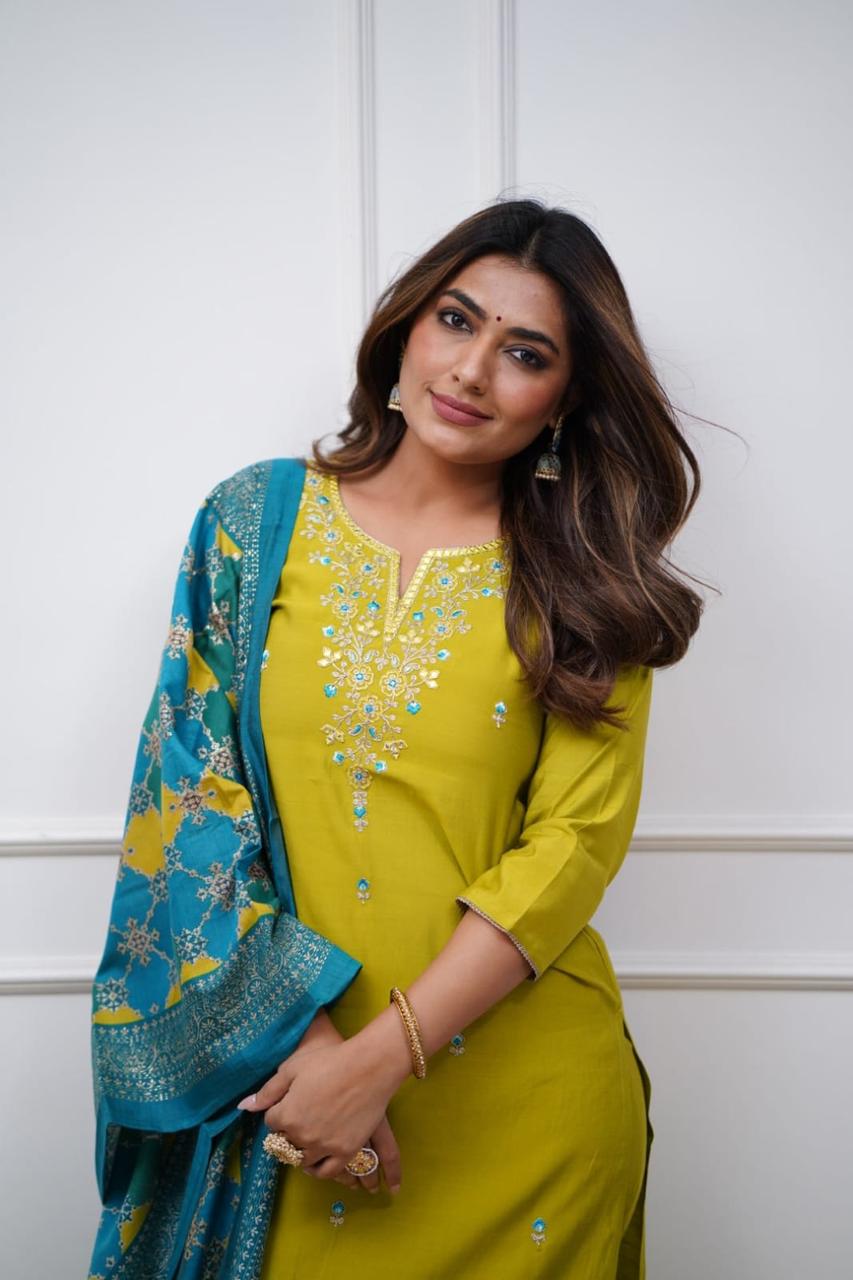 3 PIECE KURTA SET