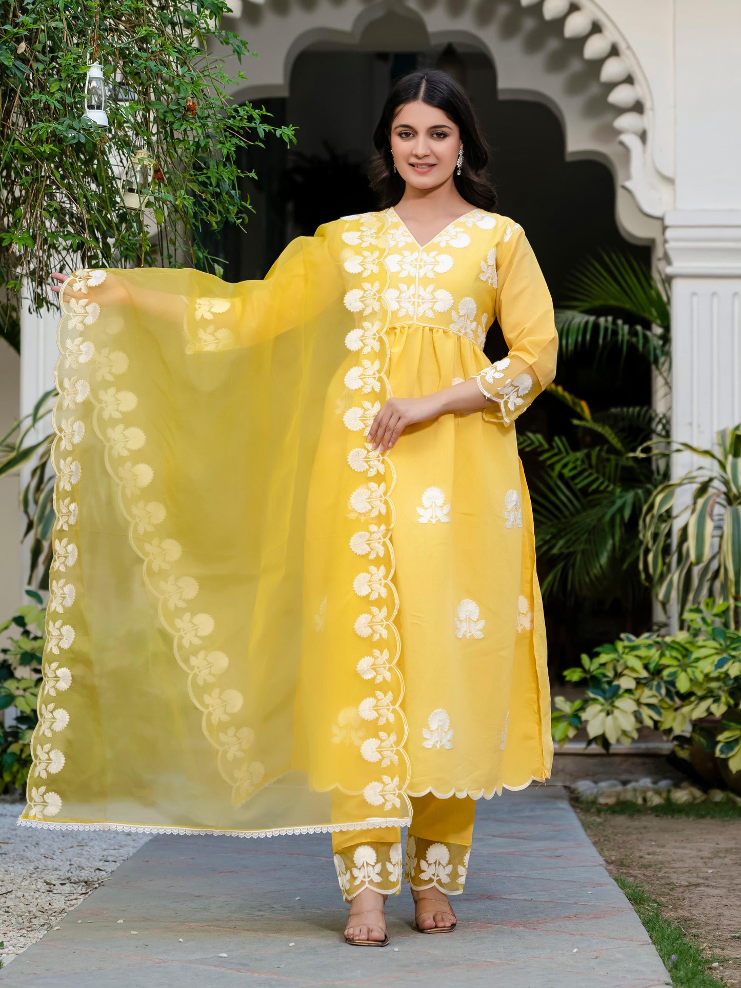 MOTHERS SPECIAL SIMPLE YET ELEGANT & STYLISH SUIT - SET OF 3