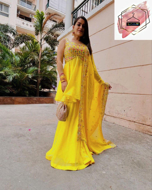 READY TO WEAR LEHENGA SAREE