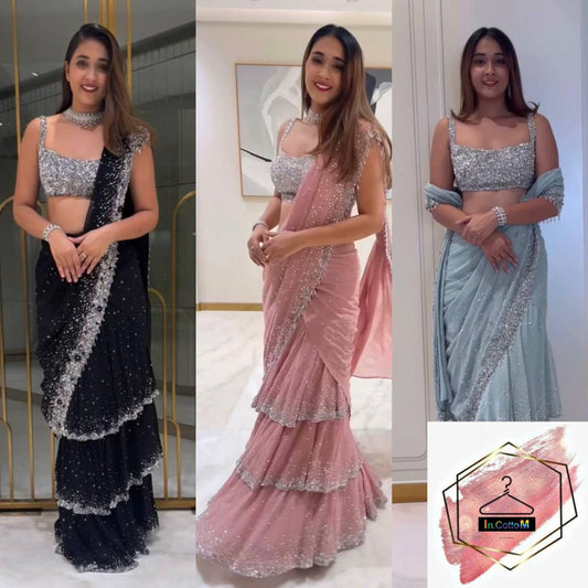 READY TO WEAR LEHENGA SAREE