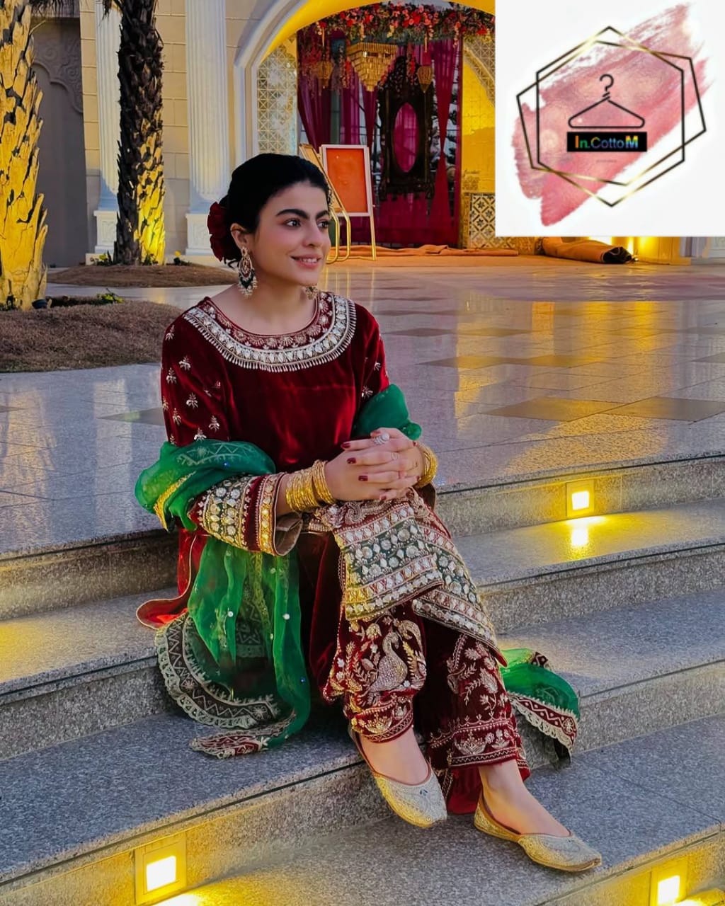 ENHANCE THE BEAUTY OF YOUR WARDROBE WITH THIS NEWLY LAUNCHED KURTI-PLAZZO SET