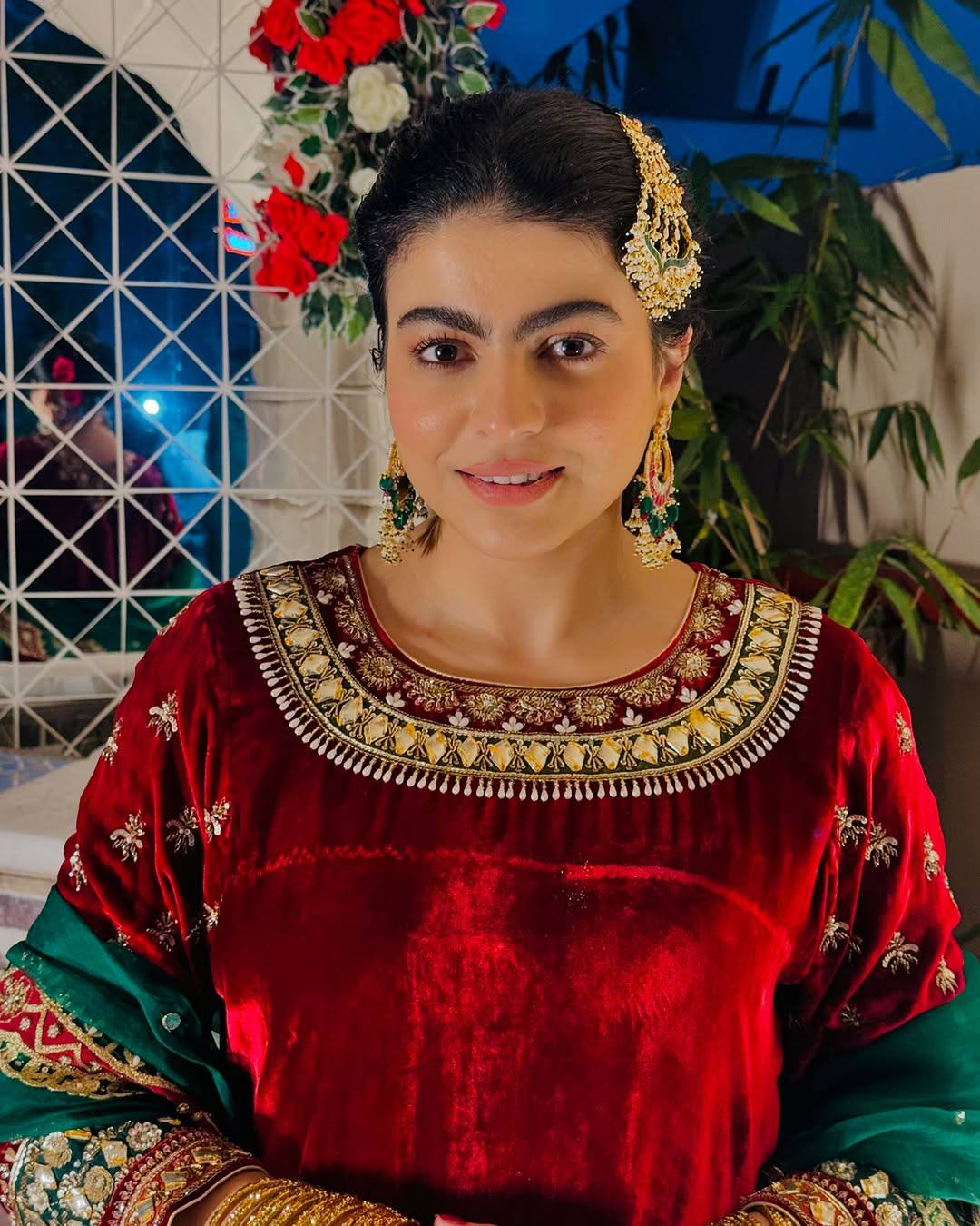 ENHANCE THE BEAUTY OF YOUR WARDROBE WITH THIS NEWLY LAUNCHED KURTI-PLAZZO SET