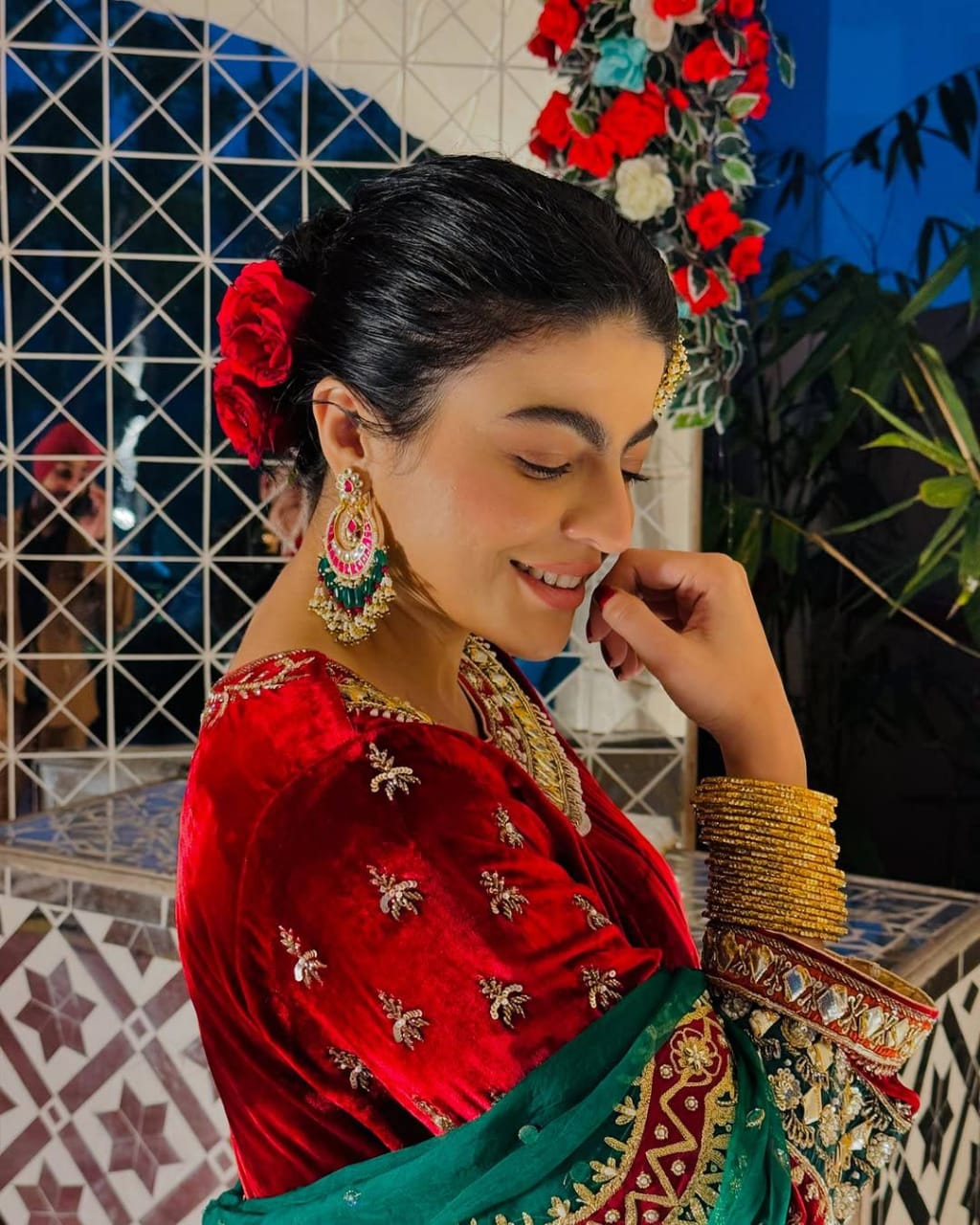 ENHANCE THE BEAUTY OF YOUR WARDROBE WITH THIS NEWLY LAUNCHED KURTI-PLAZZO SET