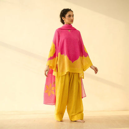 SUNDARI KOTA DORIA COTTON FARSHI SET