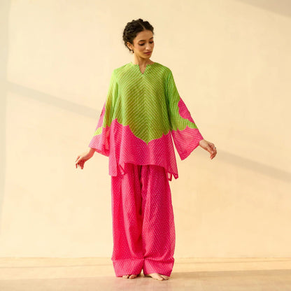 SUNDARI KOTA DORIA COTTON FARSHI SET