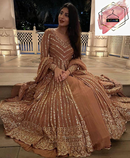 In.CottoM - FAMOUS TOP LEHENGA WITH DUPATTA
