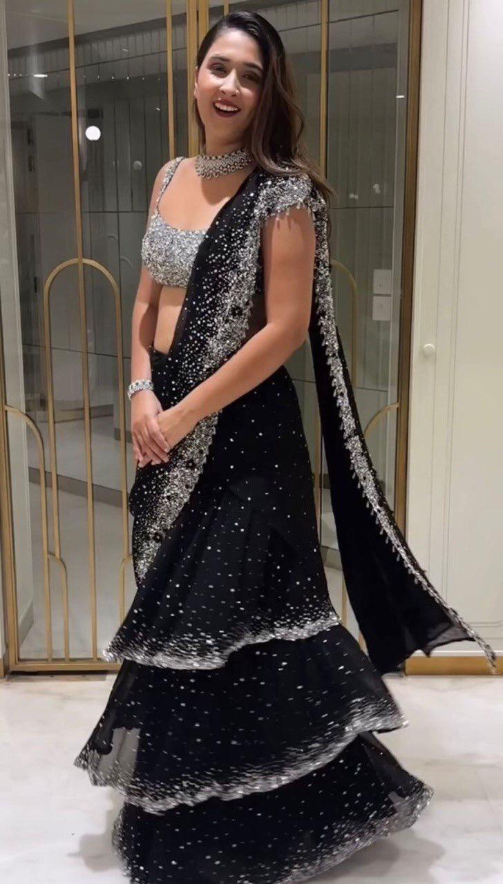 READY TO WEAR LEHENGA SAREE