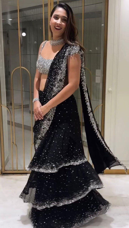 READY TO WEAR LEHENGA SAREE
