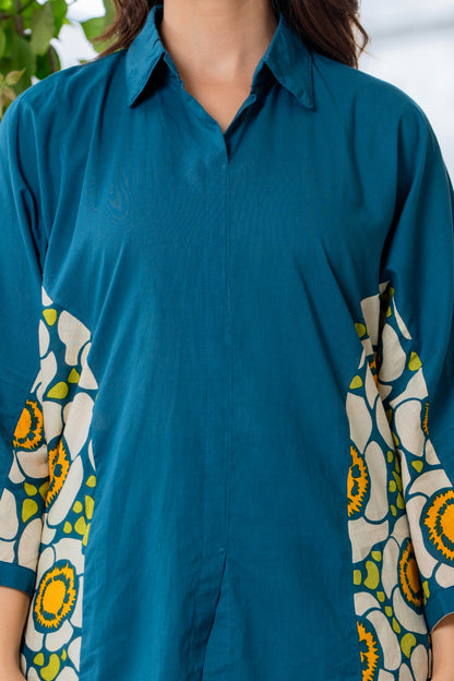 BREEZY - CO-ORD SET BLACK