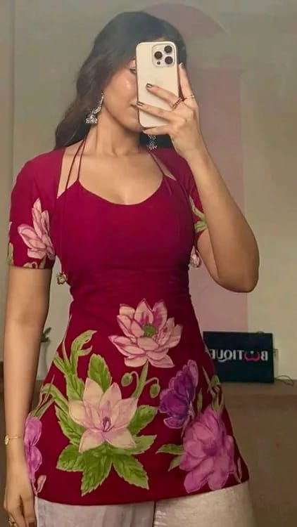InCottoM - CULT FAV LAILA TOPS