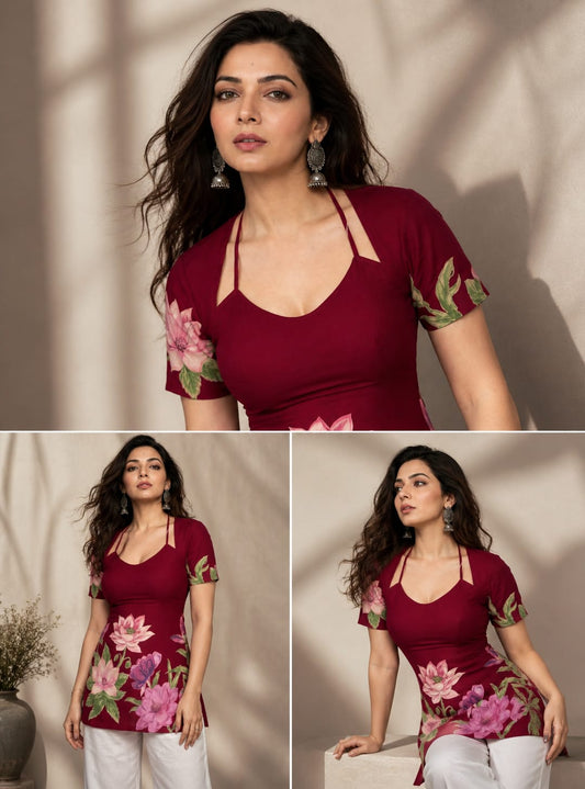InCottoM - CULT FAV LAILA TOPS