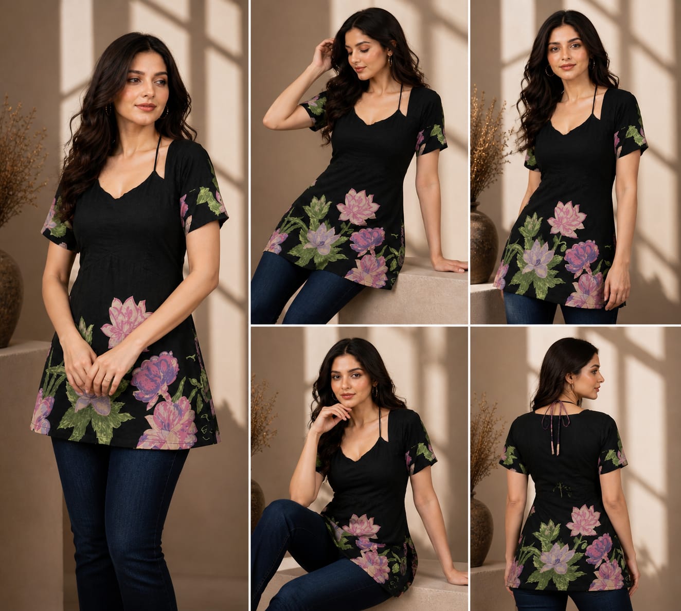 InCottoM - CULT FAV LAILA TOPS
