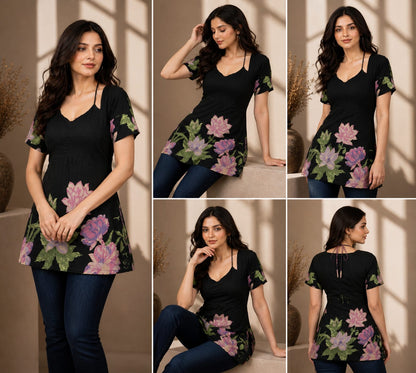 InCottoM - CULT FAV LAILA TOPS