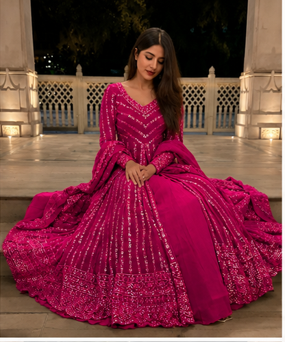 In.CottoM - FAMOUS TOP LEHENGA WITH DUPATTA