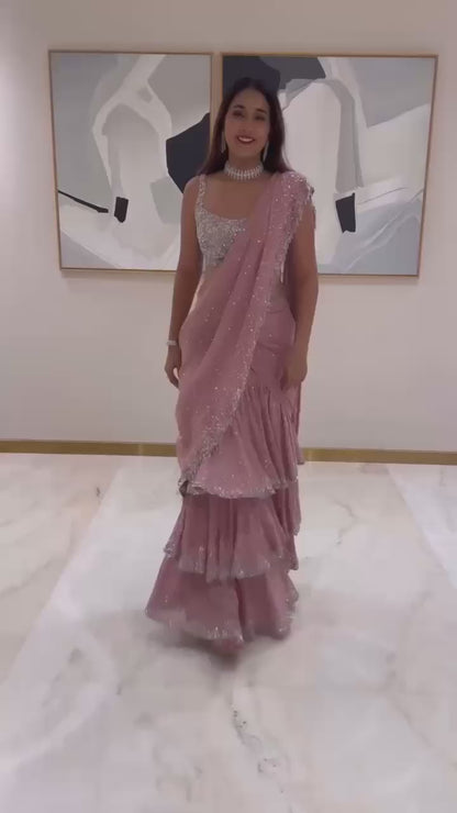 READY TO WEAR LEHENGA SAREE